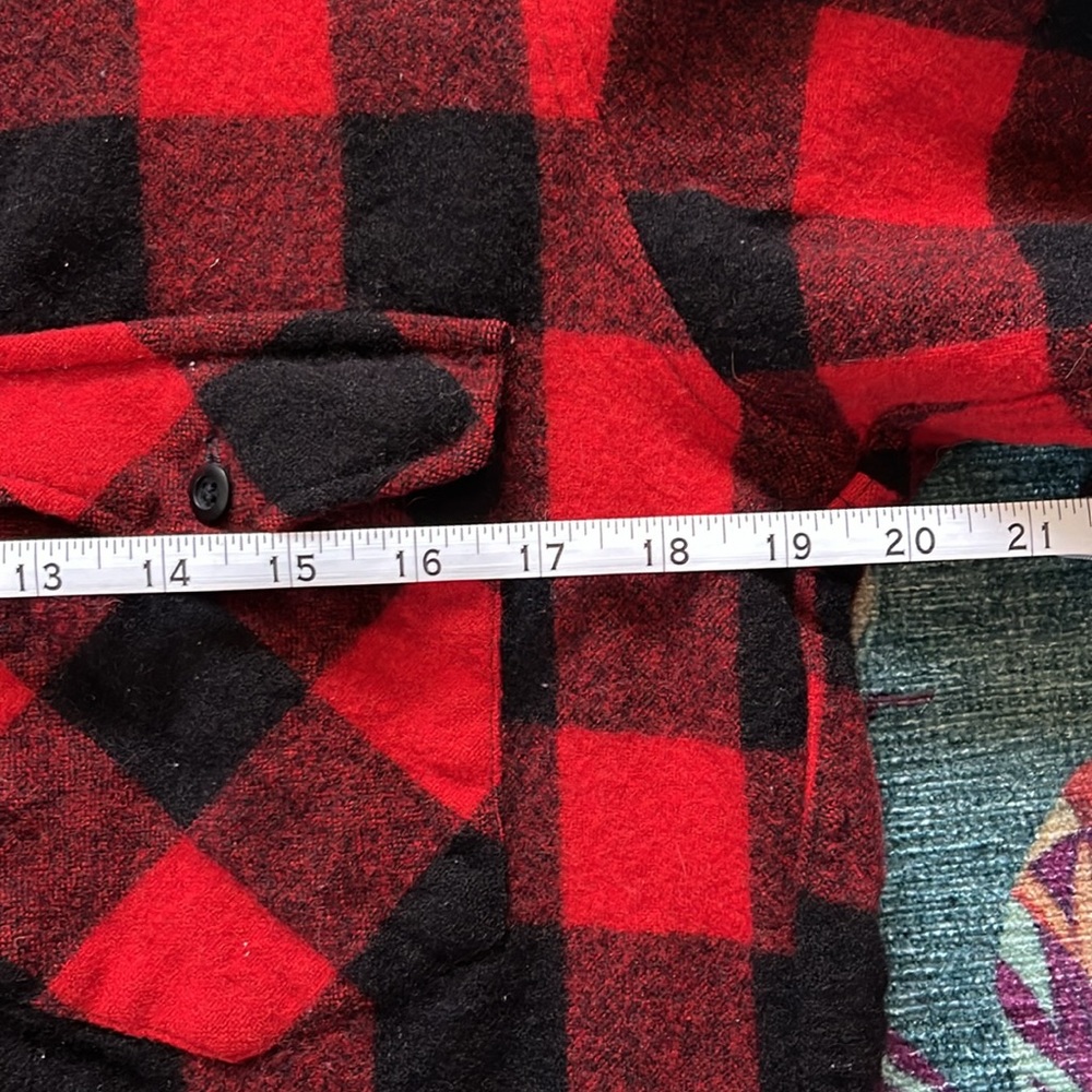 Pendleton Wool Jacket (Small) - image 4